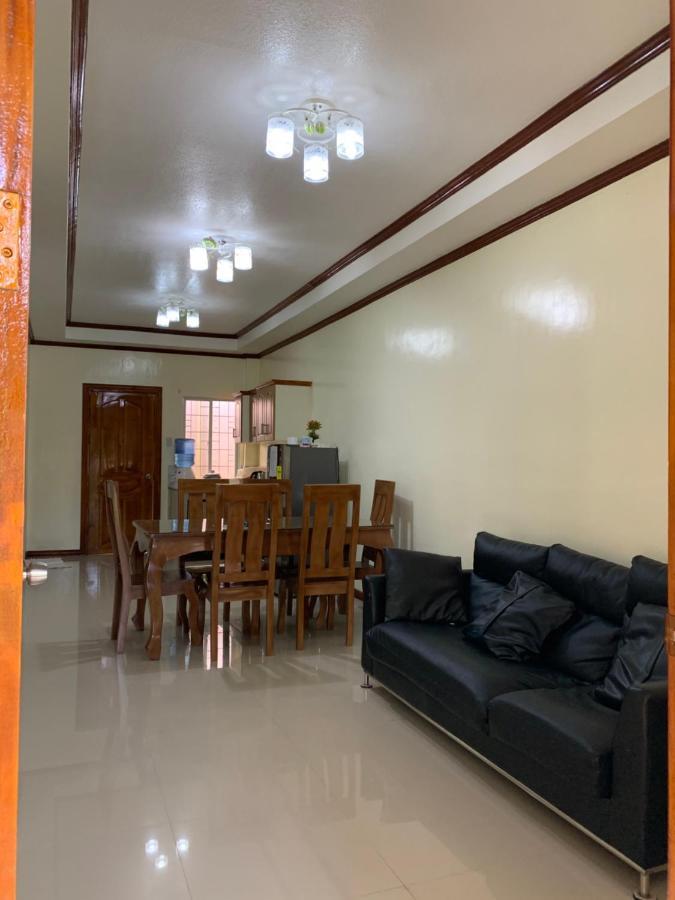 Bungalow 100 m² 2 phòng ngủ, 1 phòng tắm riêng ở Galas Dipolog Ngoại thất bức ảnh